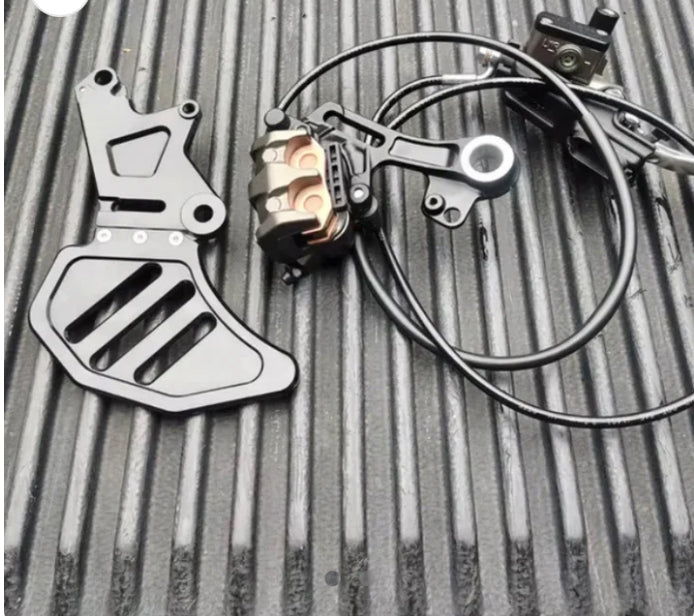 Ultra Bee Brake Rear only (Fits Surron, Talaria, Eride, etc)