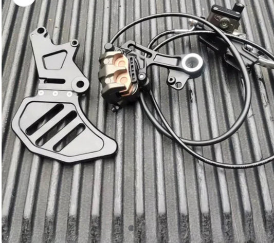 Ultra Bee Brake Rear only (Fits Surron, Talaria, Eride, etc)